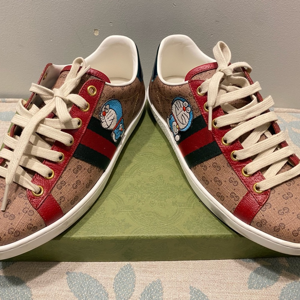 Gucci Shoes size 36.5 - Picture 4 of 8